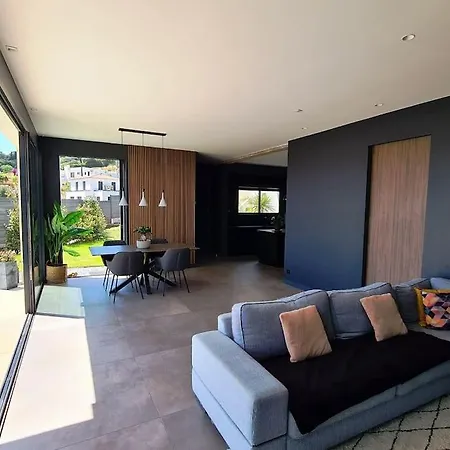 Californienne Vue Villa *
