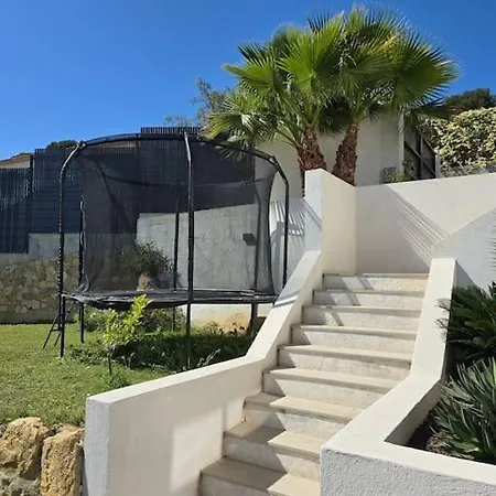 Villa Californienne Vue