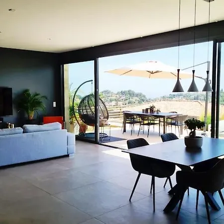 Βίλα Californienne Vue *