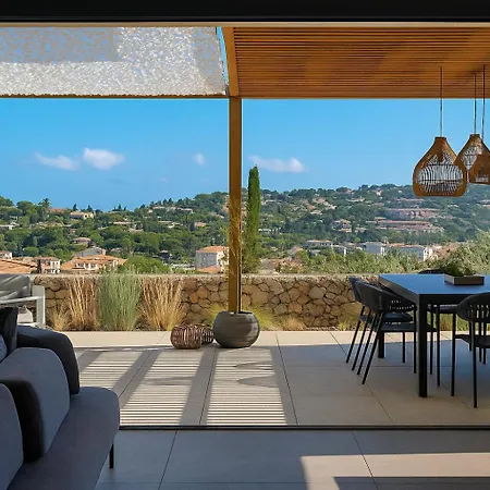 Βίλα Californienne Vue *