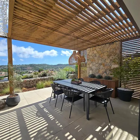 Villa Californienne Vue *