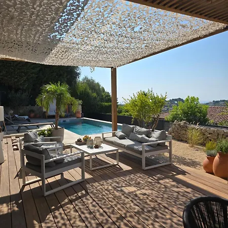 Βίλα Californienne Vue
