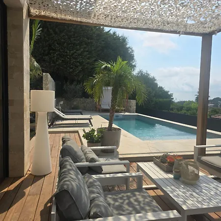 Californienne Vue Villa *