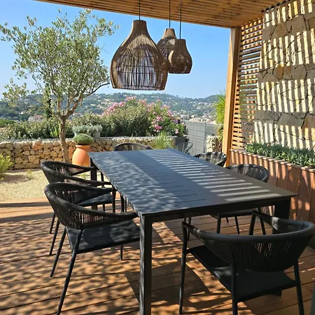 Californienne Vue