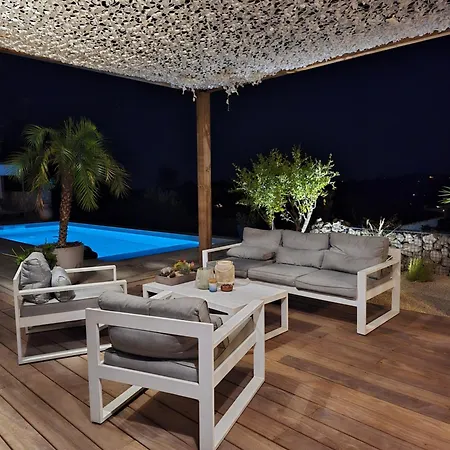 Californienne Vue Villa *