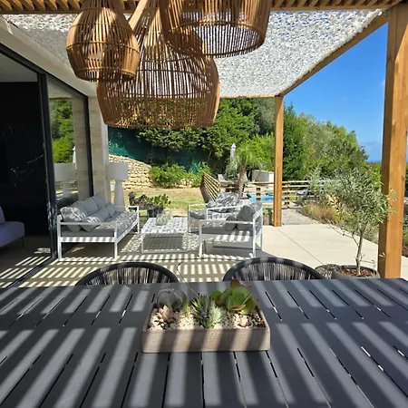 Villa Californienne Vue *